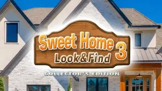 Sweet Home: Look and Find 3 Collector's Edition - Switch