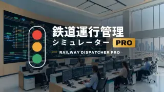 鉄道運行管理シミュレーターPro - Railway Dispatcher Pro