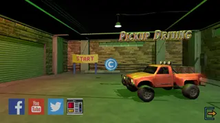 Pickup Driving - Free - Xbox One