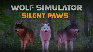 Wolf Simulator: Silent Paws