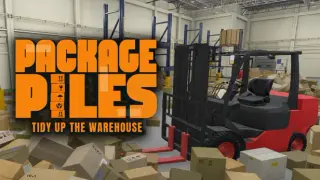Package Piles: Tidy Up The Warehouse!