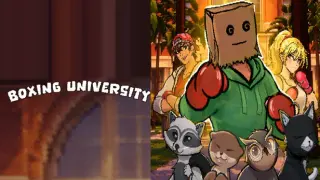 Boxing University