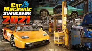 Car Mechanic Simulator 2021 Platinum