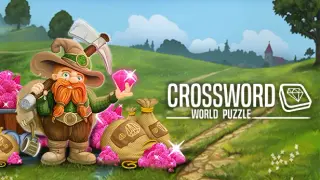 Crossword World Puzzle