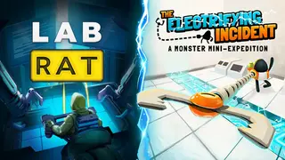 Shockingly Good Puzzle Games