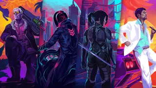 Hyper Jam (Xbox One)