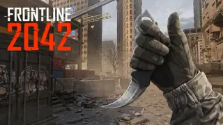 Frontline 2042: Modern War Shooter