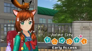 Anime City