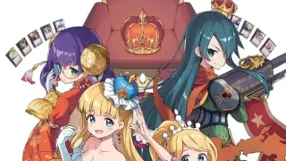 HEART of CROWN - Switch
