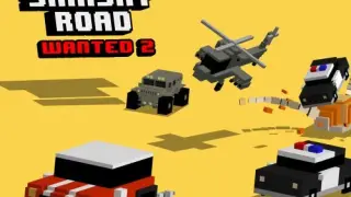 Smashy Road: Wanted 2 - Switch