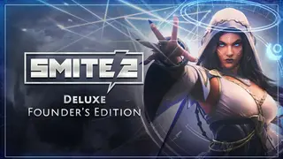 SMITE 2 Deluxe Founder's
