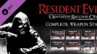 Resident Evil: Operation Raccoon City - Weapon Stash