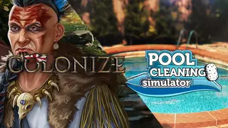 Colonize and Pool Cleaning