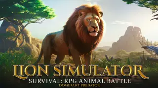 Lion Simulator Survival: RPG Animal Battle – Dominant Predator - Switch