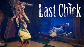 LAST CHICK - 最後のひよこ