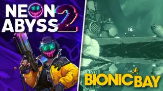 Neon Abyss 2 + Bionic Bay
