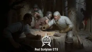 Post Scriptum CTG: Collectible Token Game