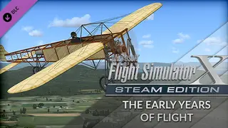FSX: Steam Edition - Early Years of Flight Add-On