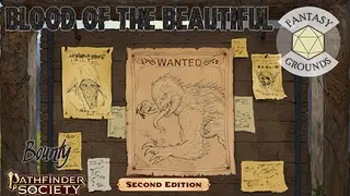 Fantasy Grounds - Pathfinder RPG - Pathfinder Bounty #2: Blood of the Beautiful