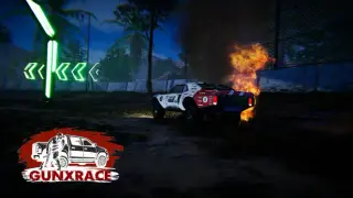 Gun X Race
