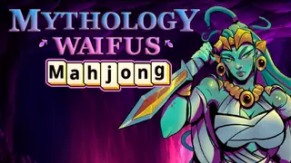 Mythology Waifus Mahjong