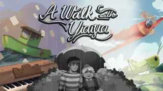A Walk With Yiayia