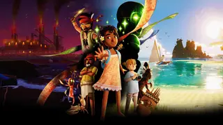 Tchia - Xbox Series