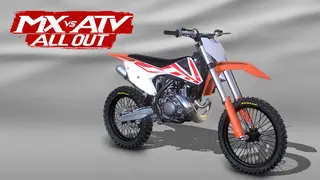 MX vs ATV All Out - 2017 KTM 250 SX