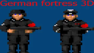 German Fortress 3D