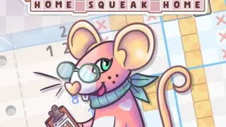 Squeakross: Home Squeak Home - Switch