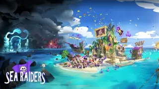 Sea Raiders : Stream Chat Games