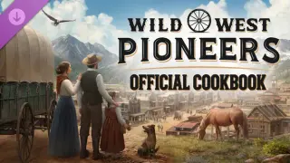 Wild West Pioneers - Official Cookbook