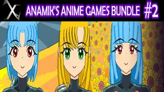Anamik's Anime Games Bundle #2