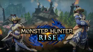 Monster Hunter Rise Deluxe Kit - Switch