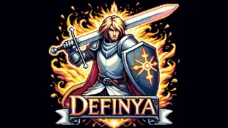 Definya 2D MMORPG