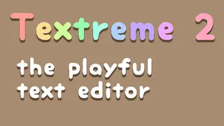 Textreme 2