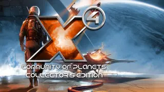 X4: Community of Planets Collector's