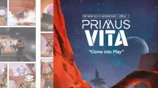 Primus Vita ''Come into Play'' - Comic #1