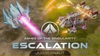 Ashes of the Singularity: Escalation - Juggernaut DLC