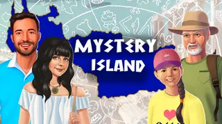 Mystery Island - Hidden Object Games