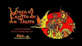 Viaje al Centro de la Tierra - Versión Extendida