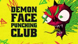 Demon Face Punching Club