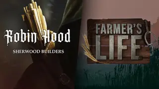Robin Hood and Farmer
