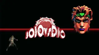 JOJOvsDIO