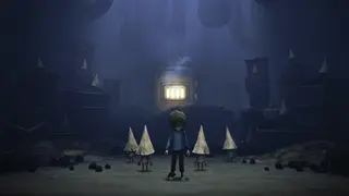 Little Nightmares Enhanced Edition - The Hideaway - Xbox Series
