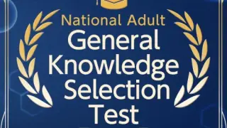 National Adult General Knowledge Selection Test - Switch
