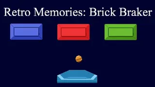 Retro Memories: Brick Braker