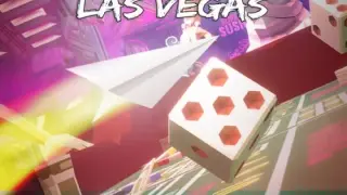 Paper Dash - Las Vegas - Switch