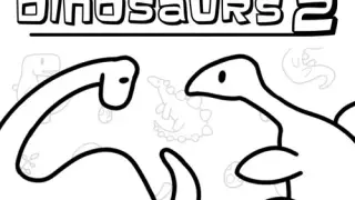 There's No Dinosaurs 2 - Switch