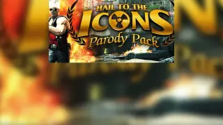 Duke Nukem Forever: Hail to the Icons Parody Pack